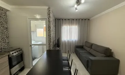 Apartamento com 2 quartos à venda na Rua Sílvio Maia, 485, Vila Silveira, Guarulhos