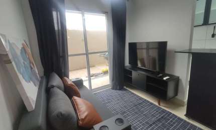 Apartamento com 2 dormitórios para alugar, 55 m² por R$ 3.100,00/mês - Condomínio Edifício Oasis - Itu/SP