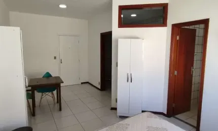 Apartamento com 1 dormitório para alugar, 38 m² por r$ 1.350,00/mês - centro - itu/sp