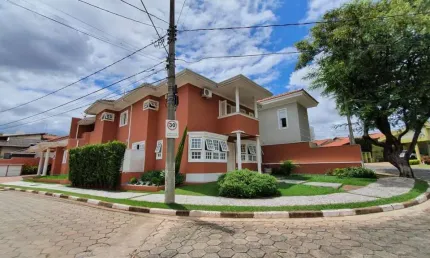 Casa com 4 dormitórios, 348 m² - venda por R$ 1.150.000,00 ou aluguel por R$ 8.000,00/mês - Condomínio Portal da Vila Rica - Itu/SP
