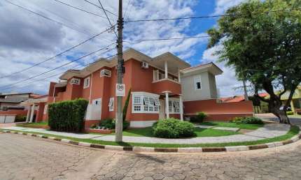 Casa com 4 dormitórios, 348 m² - venda por R$ 1.150.000,00 ou aluguel por R$ 8.000,00/mês - Condomínio Portal da Vila Rica - Itu/SP