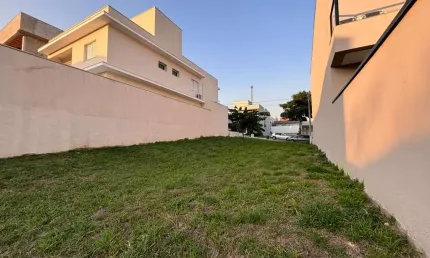 Terreno à venda, 260 m² por R$ 270.000,00 - Condomínio Residencial Mont Blanc - Itu/SP