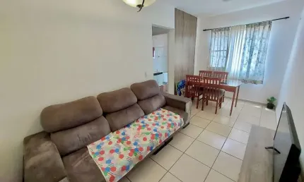 Apartamento com 2 dormitórios à venda, 54 m² por r$ 220.000,00 - residencial resedá - itu/sp