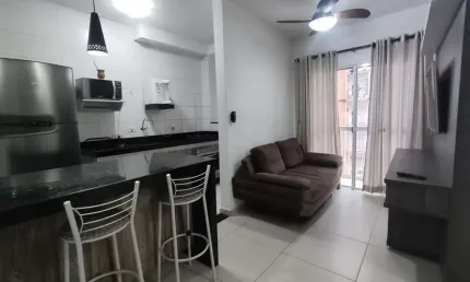 Apartamento com 2 dormitórios para alugar, 52 m² por R$ 2.600,00/mês - Residencial Recanto dos Pássaros - Itu/SP