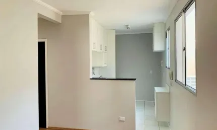 Apartamento com 2 dormitórios à venda, 47 m² por R$ 190.000,00 - Condomínio Ilha de Murano - Itu/SP