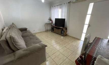 Casa com 3 dormitórios à venda, 100 m² por R$ 380.000,00 - Alto da Vila Nova - Itu/SP