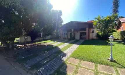 Casa com 4 dormitórios, 245 m² - venda por R$ 1.200.000,00 ou aluguel por R$ 7.500,00/mês - Condomínio Campos de Santo Antônio - Itu/SP