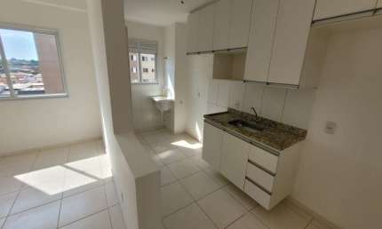 Apartamento com 2 dormitórios para alugar, 55 m² por R$ 1.900,00/mês - Edifício Residencial Oiti - Itu/SP