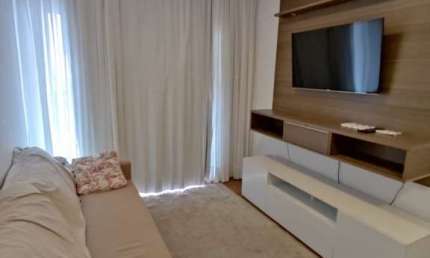 Apartamento com 3 dormitórios para alugar, 83 m² por R$ 3.780,00/mês - Condomínio Residencial Amazonas - Itu/SP