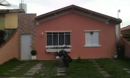 Casa com 2 dormitórios à venda, 60 m² por R$ 485.000 - Condomínio Villagio D Itália - Itu/SP