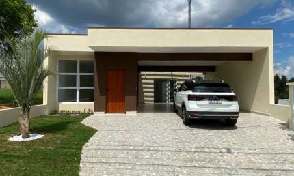Casa com 3 dormitórios para alugar, 185 m² por R$ 6.970,00/mês - Condomínio Residencial Mont Blanc - Itu/SP