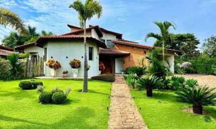 Casa com 4 dormitórios à venda, 470 m² por R$ 1.990.000,00 - Condomínio Monte Belo - Salto/SP