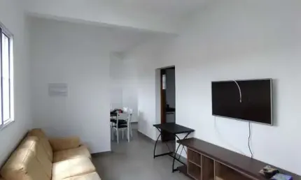Kitnet com 1 dormitório para alugar, 42 m² por R$ 1.750,00/mês - Jardim Novo Itu - Itu/SP