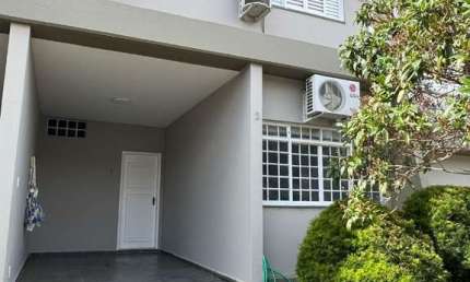 Casa com 3 dormitórios para alugar, 125 m² por R$ 4.170,00/mês - Condomínio Rio Amazonas - Itu/SP