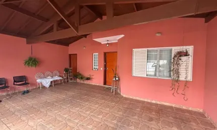 Casa com 4 dormitórios à venda, 190 m² por R$ 600.000,00 - Residencial Parque São Camilo - Itu/SP