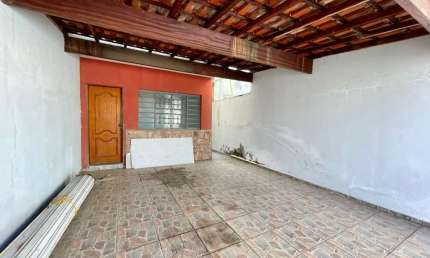 Casa com 3 dormitórios à venda, 131 m² por R$ 400.000 - Jardim Rancho Grande - Itu/SP