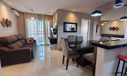 Apartamento com 3 dormitórios para alugar, 76 m² por R$ 4.500,00/mês - Condomínio Ilhas do Mediterrâneo - Itu/SP