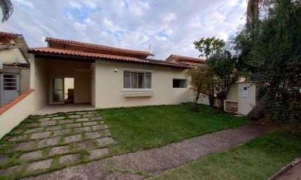 Casa com 3 dormitórios para alugar, 80 m² por R$ 3.500,00/mês - Condomínio Villagio D Itália - Itu/SP