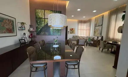 Casa com 4 dormitórios à venda, 328 m² por r$ 2.950.000,00 - condomínio xapada parque ytu - itu/sp