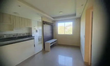 Apartamento com 2 dormitórios à venda, 47 m² por r$ 200.000,00 - edifício verti - itu/sp