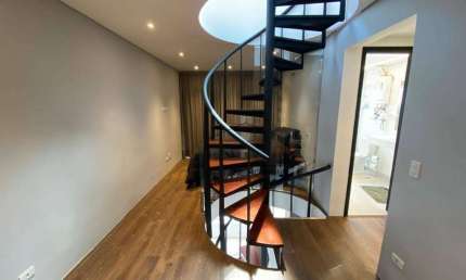 Cobertura Triplex com 2 dormitórios, 95 m² - venda por R$ 1.480.000 ou aluguel por R$ 8.915/mês - Vila Clementino - São Paulo/SP