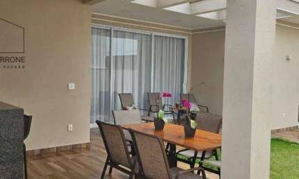 Casa com 3 dormitórios à venda, 265 m² por R$ 2.346.000,00 - Loteamento Parque dos Alecrins - Campinas/SP