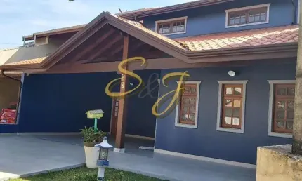 CASA SOBRADO COM TRÊS SUITES A VENDA NO BAIRRO PARQUE BRASIL 500- COND. OKINAWA - PAULÍNIA SP