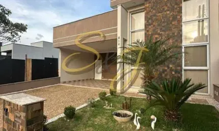 Casa, térrea, a venda com 3 quartos, no condomínio real park sumaré, sumaré/sp