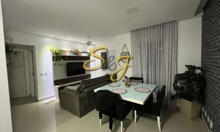 Apartamento a venda, bairro Real Parque Sumaré, Condomínio Viva Vista, Sumaré/SP