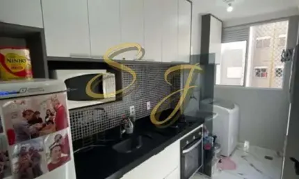 Apartamento a venda, bairro Jd. Maria Luiza, condomínio Portal Campo dos Hibiscos, Sumaré/SP