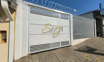 Casa para Venda em Sumaré, Jardim Dall`Orto, 2 dormitórios, 1 banheiro, 2 vagas