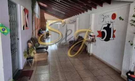 CASA TERREA COM TRÊS QUARTOS A VENDA NO BAIRRO JARDIM FORTALEZA- PAULÍNIA SP