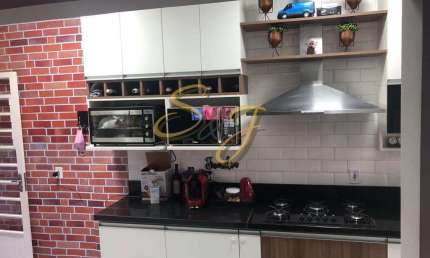 Casa para Venda em Sumaré, Jardim dos Ipês, 2 dormitórios, 1 suíte, 2 banheiros, 2 vagas