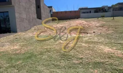 Terreno a venda no jardim ypè, condomínio: la dolce vita, paulínia/sp