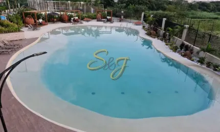 Terreno a venda no parque brasil 500, condomínio: residencial santorini, paulínia/sp