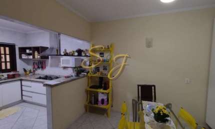 CASA SOBRADO COM TRÊS QUARTOS A VENDA NO BAIRRO PARQUE BRASIL 500- COND.OKINAWA - PAULÍNIA SP