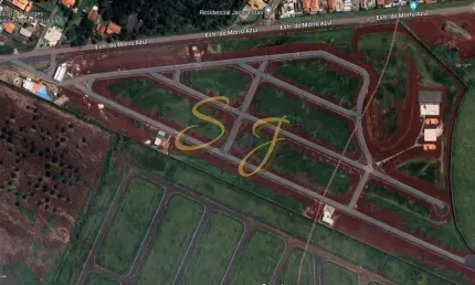 Terreno a venda no Bairro Betel, Condomínio Residencial Portoville, Paulínia/SP