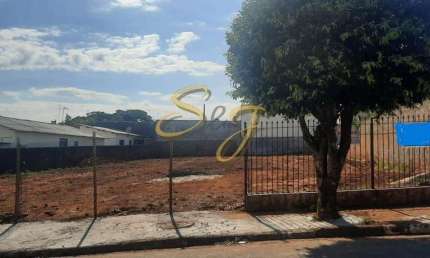 Terreno Comercial a Venda no bairro Jardim Fortaleza, Paulínia/SP