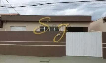 CASA TERREA COM TRÊS QUARTOS A VENDA NO BAIRRO JARDIM PLANALTO- PAULÍNIA SP