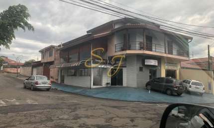 Casa para Venda em Sumaré, Parque Virgílio Viel, 3 dormitórios, 1 suíte, 6 banheiros, 5 vagas