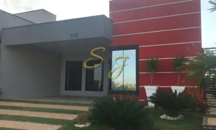 Casa, térrea, a venda com 3 quartos, no Condomínio Real Park Sumaré, Sumaré/SP