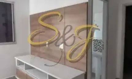 Apartamento para venda em sumaré, parque yolanda (nova veneza), 2 dormitórios, 1 banheiro, 1 vaga