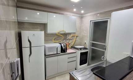 APTO COM DOIS QUARTOS A VENDA NO BAIRRO VILA MONTE ALEGRE- COND. RESIDENCIAL PATAGÔNIA -  PAULÍNIA SP