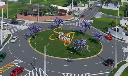 TERRENO A VENDA  DE 202,07M2 NO BAIRRO RESIDENCIAL CAMPO FLORIDO - CAMPINAS S/P
