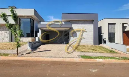 CASA TERREA COM TRÊS SUITES A VENDA NO PARQUE BRASIL 500- COND. SANTORINI - PAULÍNIA SP