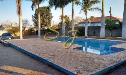 CHÁCARA A VENDA, UM QUARTO NO BAIRRO SALTINHO - PAULÍNIA S/P