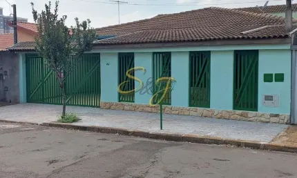 CASA TERREA COM TRÊS QUARTOS A VENDA NO BAIRRO JARDIM VISTA ALEGRE- PAULÍNIA SP