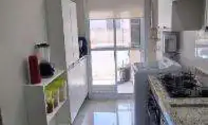 APTO COM DOIS QUARTOS A VENDA NO BAIRRO BALNEÁRIO TROPICAL- COND. RESIDENCIAL BRISA DA MATA -  PAULÍNIA SP