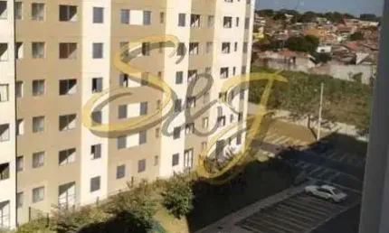 Apartamento a venda, Parque Yolanda (Matão), Condomínio Vila Matão II, Sumaré/SP