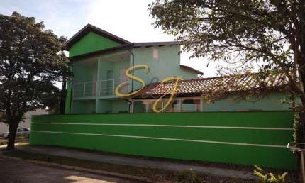 Casa em Condomínio para Venda em Paulínia, Betel, 4 dormitórios, 1 suíte, 4 banheiros, 4 vagas